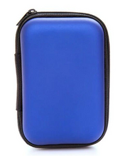 Load image into Gallery viewer, Plain Gadget Case - Blue