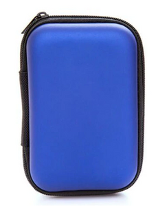Plain Gadget Case - Blue