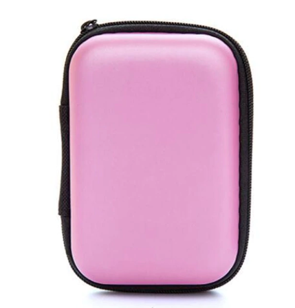 Plain Gadget Case - Pink